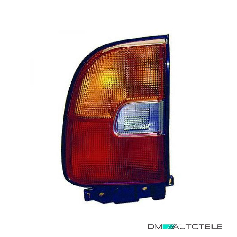 Depo / TYC Rückleuchte rechts passt für Toyota RAV 4 I Cabrio (A1) ab 1994-1998