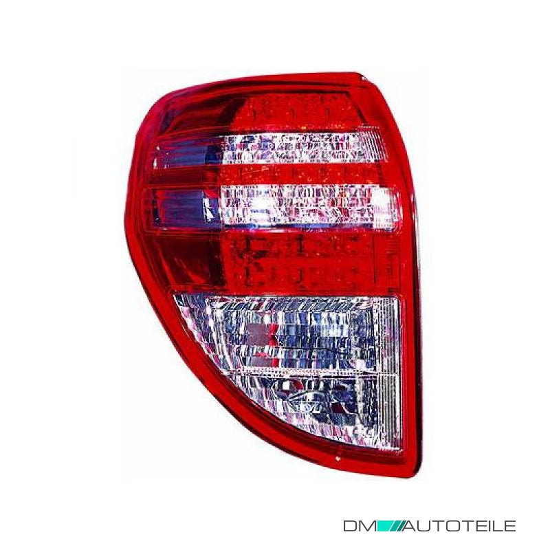 OE Depo / TYC LED Rückleuchte links passt für Toyota RAV 4 III (A3) ab 09-13