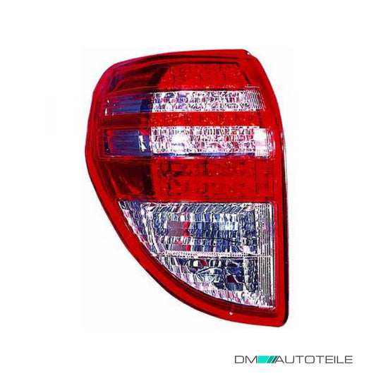 OE Depo / TYC LED Rückleuchte links passt für Toyota RAV 4 III (A3) ab 09-13