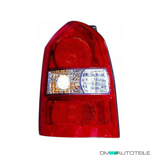 Original Depo / TYC Rückleuchte rechts passt für Hyundai Tucson (JM) ab 04-10