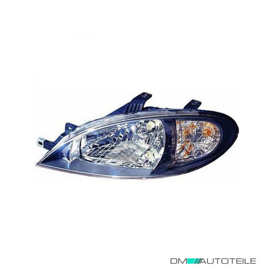 Scheinwerfer H4 rechts passt für Chevrolet/Daewoo Lacetti (J200/KLAN) ab 04-10
