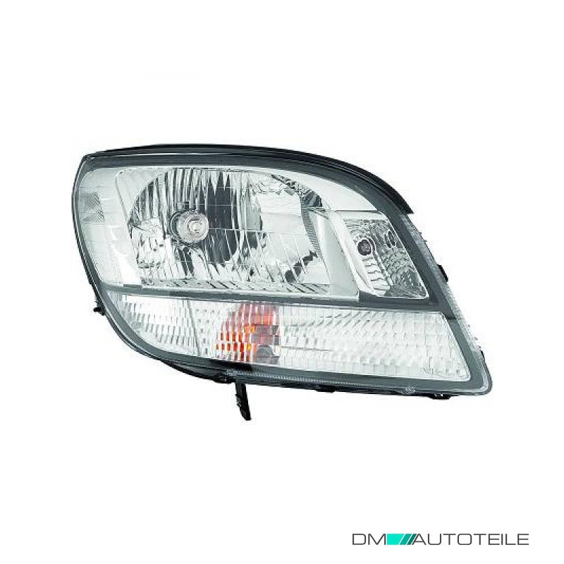 Scheinwerfer Depo H4 links passt für Chevrolet Orlando (J309) ab 11-18
