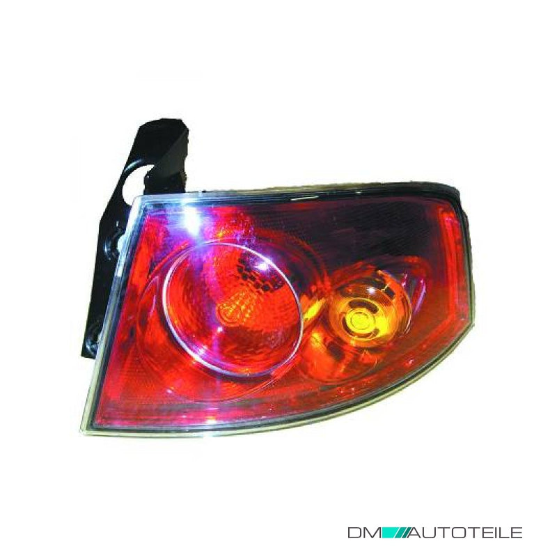 Depo / TYC Rückleuchte außen rot links passt für Seat Ibiza III (6L1) ab 02-08