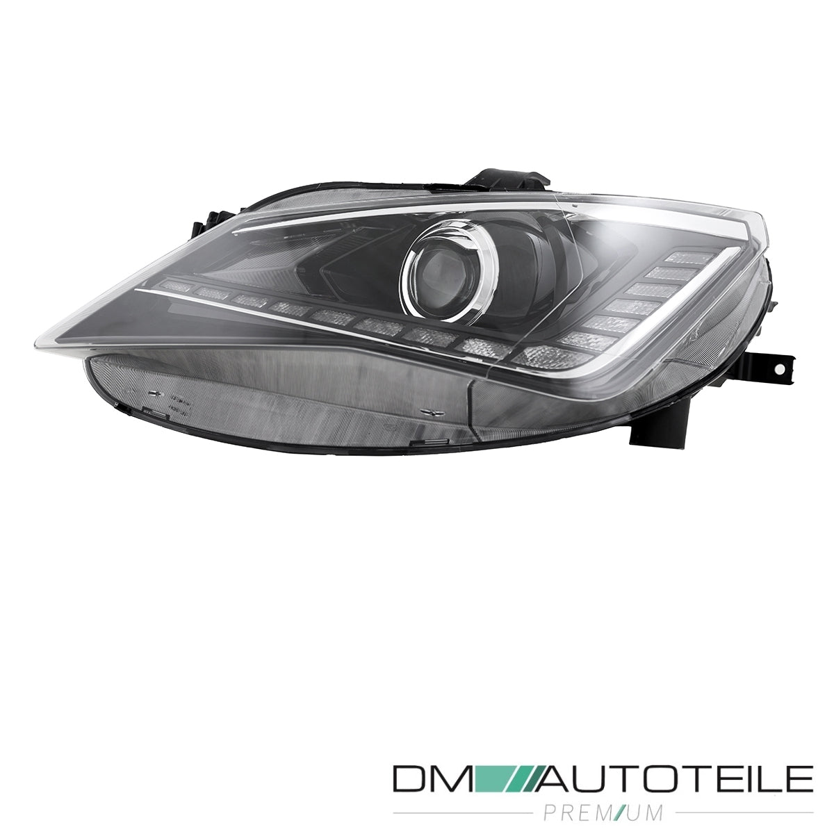 Bi-Xenon Scheinwerfer Valeo D1S links passt für Seat Ibiza IV 6J5/8/1 ab 12-15