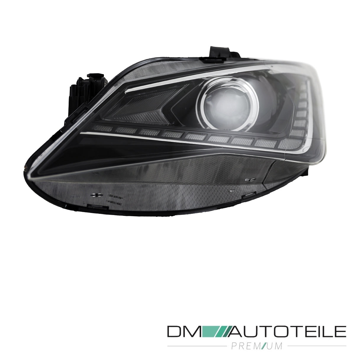 Bi-Xenon Scheinwerfer Valeo D1S links passt für Seat Ibiza IV 6J5/8/1 ab 12-15