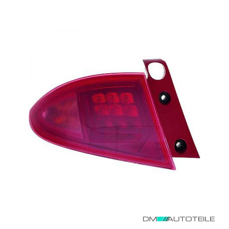 Depo / TYC LED Rückleuchte außen links passt für Seat Leon (1P1) ab 09-12