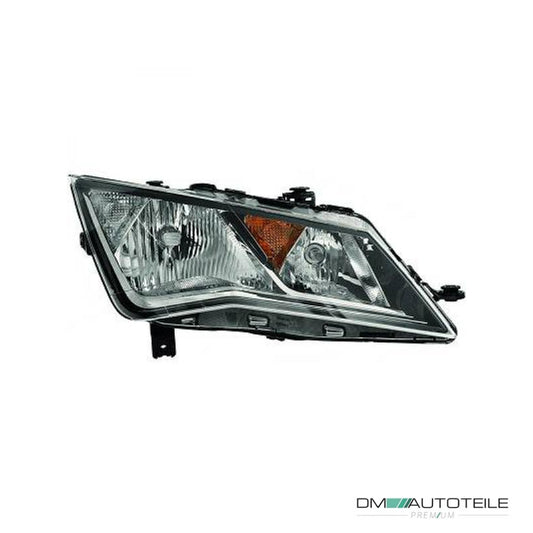 Valeo Scheinwerfer mit TGFL H7 rechts passt für Seat Leon 5F1/5F5/5F8 ab 12-20