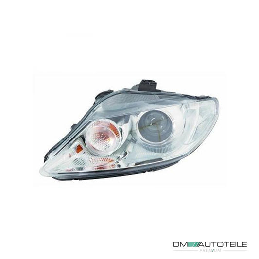 Bi-Xenon Scheinwerfer Valeo D1S links passt für Seat Exeo ST 3R2/3R5 ab 09-13