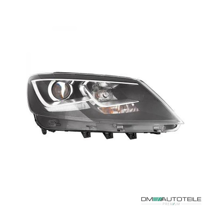 Bi-Xenon Scheinwerfer D3S Marelli rechts passt für Seat Alhambra ab 2010