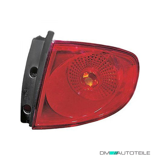Original Depo / TYC Rückleuchte Heckleuchte rechts passt für Seat Altea ab 04-09
