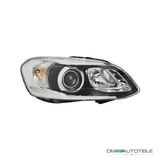 VALEO Bi-Xenon Hauptscheinwerfer D3S H9 rechts passt für Volvo XC60 156 ab 13-17