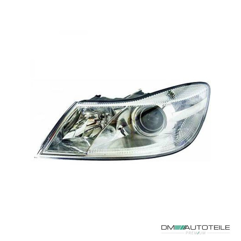 Xenon Scheinwerfer Hella D1S rechts passt für Skoda Octavia II 1Z3/1Z5 ab 09-13