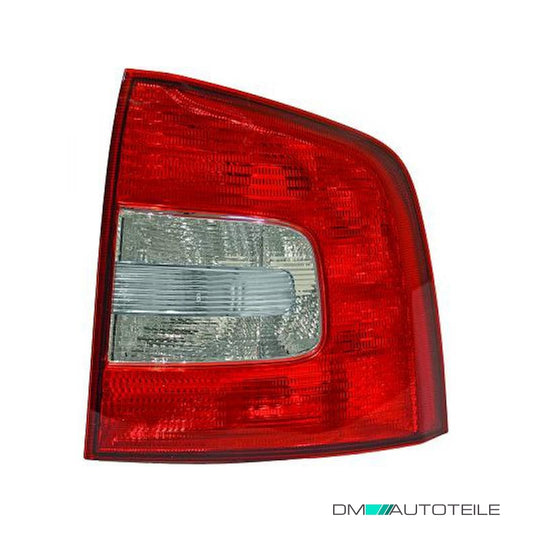 Depo / TYC Rückleuchte rechts passt für Skoda Octavia II Combi (1Z5) ab 09-13