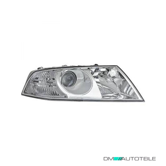 Xenon Scheinwerfer Depo D1S rechts passt für Skoda Octavia II 1Z3/1Z5 ab 04-09