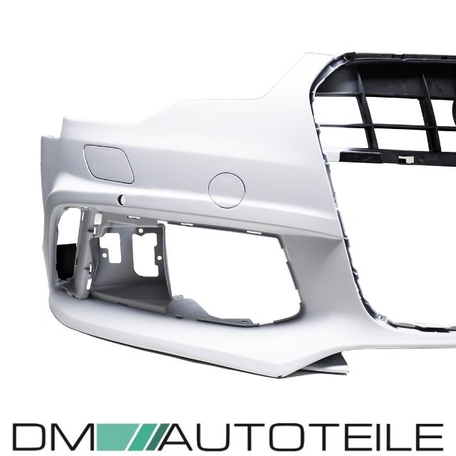 Stoßstange vorne PDC/SRA + Zubehör passt für Audi A6 4G C7 ab 2011-2015 kein RS6