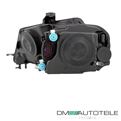 Hella Scheinwerfer + LED D3S/H7 SET passt für Audi A3 8P Vorfacelift ab 08-13