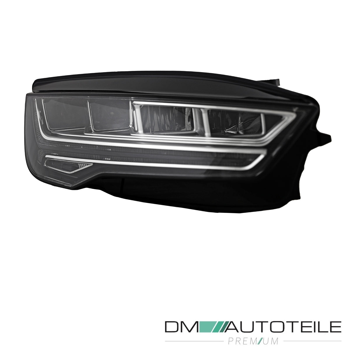 Hella Scheinwerfer + LED SET passt für Audi A7 4GF Facelift ab 2014-2018