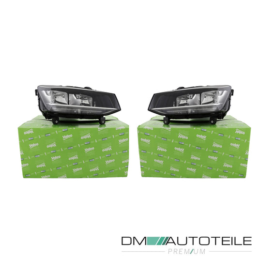 Valeo Scheinwerfer H7/H7 SET passend für Audi Q2 GAB ab Baujahr 2016-2020