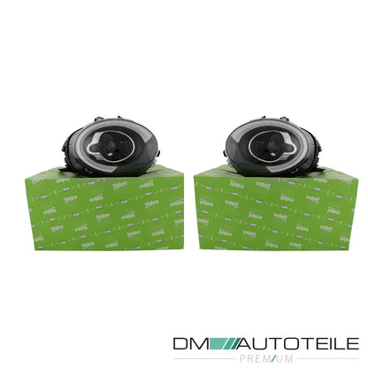 Valeo LED Scheinwerfer mit Kurvenlicht SET passt für Mini F55/F56 ab 14-18