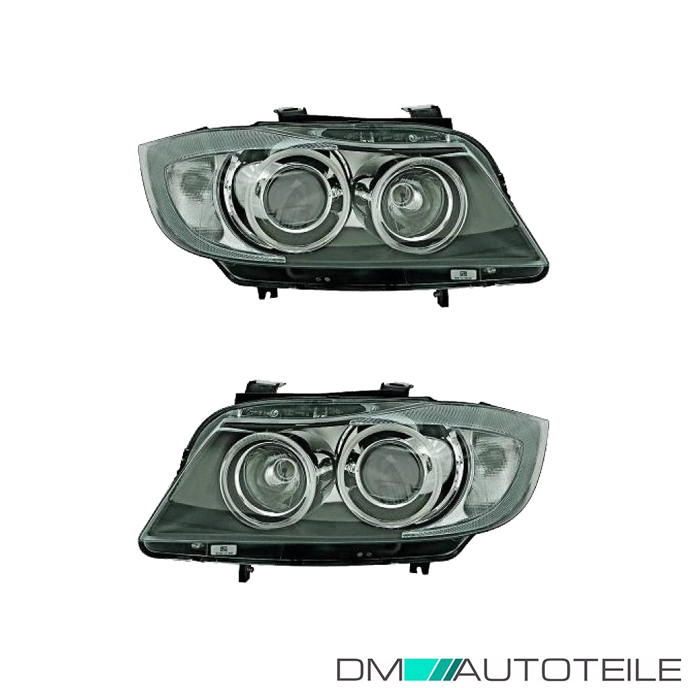 Xenon Scheinwerfer D1S SET passt für BMW 3er Vorfacelift ab Baujahr 2005-2008