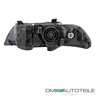 Xenon Hella D2S/H7 Scheinwerfer SET passt für BMW 5er (E39) Facelift ab 00-04