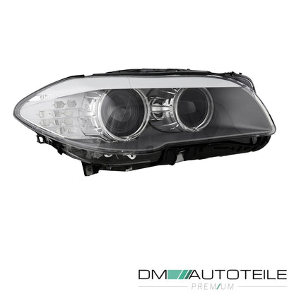 Original Hella Bi-Xenon D1S Scheinwerfer SET passt für BMW 5er F10 F11 10-13