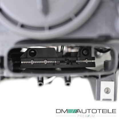 Original Hella Bi-Xenon D1S Scheinwerfer SET passt für BMW 5er F10 F11 10-13