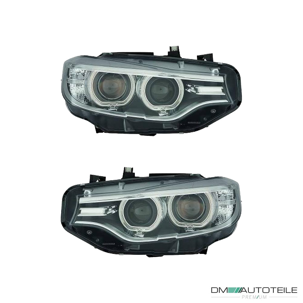 Original Marelli D1S Scheinwerfer SET passt für BMW 4er F32 F33 F36 bj 13-17