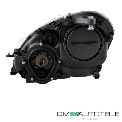 Hella Scheinwerfer H7 SET passt für Mercedes SLK (R171) ab Baujahr 2004-2011