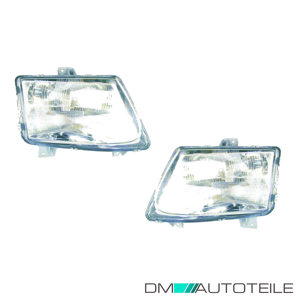 Scheinwerfer H4/H1 SET passend für Mercedes V-Klasse (638) ab Baujahr 96-03