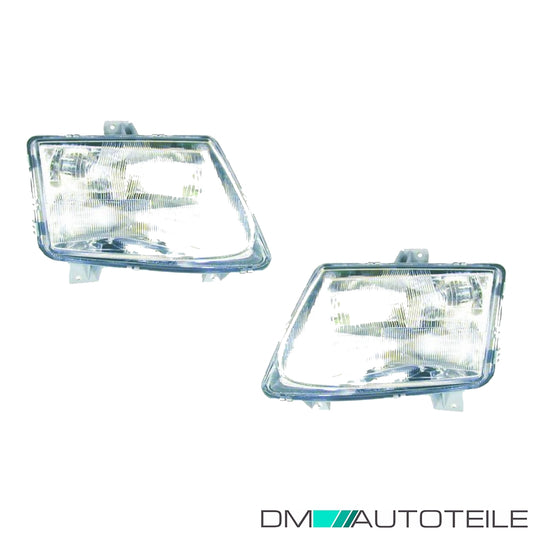 Scheinwerfer H4/H1 SET passend für Mercedes V-Klasse (638) ab Baujahr 96-03