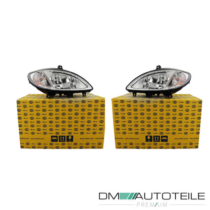 Hella Scheinwerfer H7/H7  SET passt für Mercedes Vito (W639) ab 2003-2010
