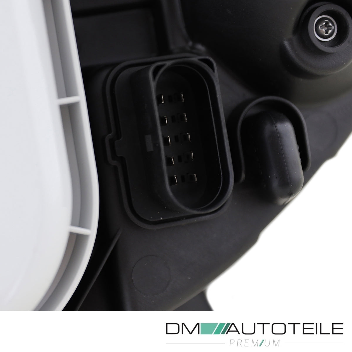 Hella Scheinwerfer H7/H7  SET passt für Mercedes Vito (W639) ab 2003-2010