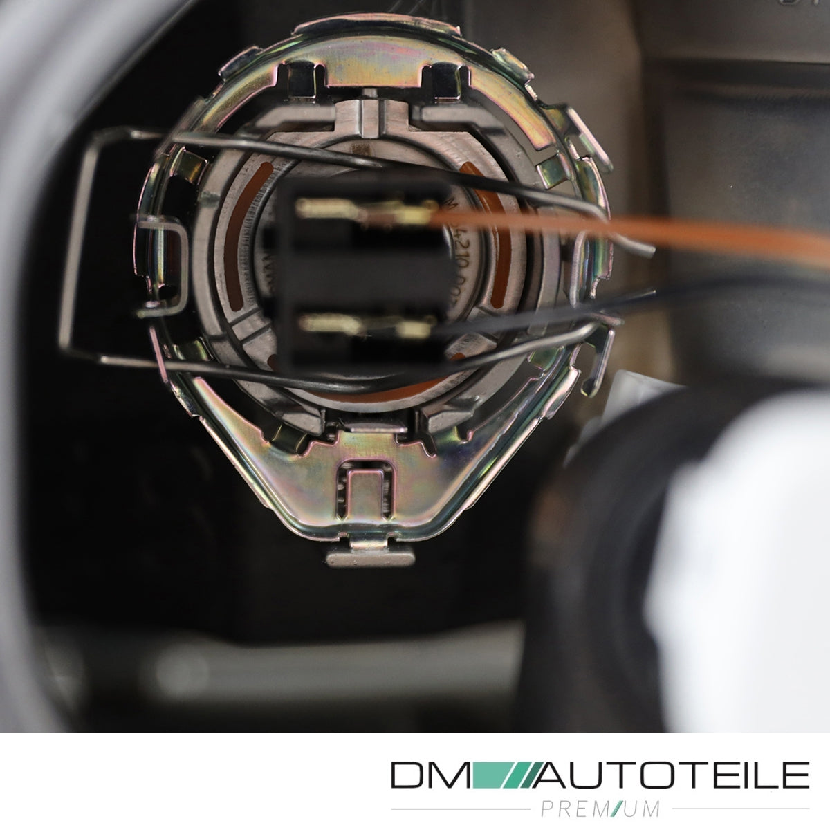 Hella Scheinwerfer H7/H7  SET passt für Mercedes Vito (W639) ab 2003-2010