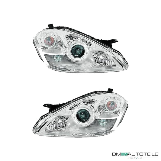 AL Scheinwerfer D2S mit KVL SET passt für Mercedes A-Klasse (W169) ab 08-12