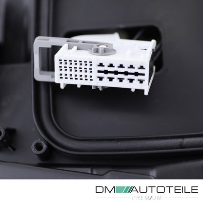 Bi-Xenon Scheinwerfer Hella D3S + KVL SET passt für Mercedes A W176 ab 12-15
