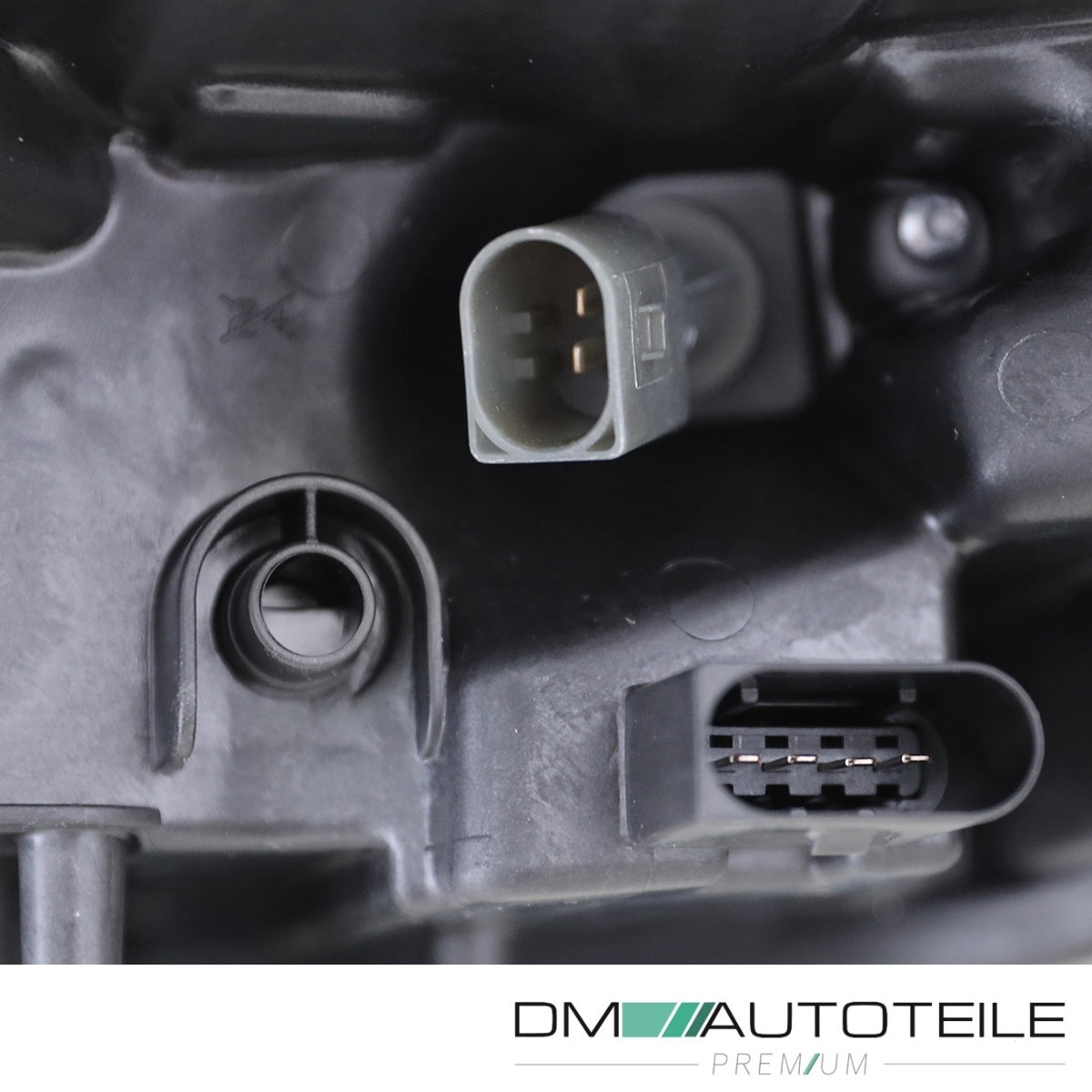 Bi-Xenon Scheinwerfer Hella + KVL SET passt für Mercedes GL (X164) ab 06-07