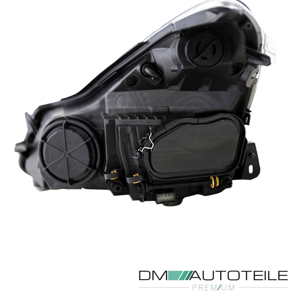 Original Valeo Scheinwerfer H7/H1 SET passt für Opel Corsa D (S07) ab 06-10