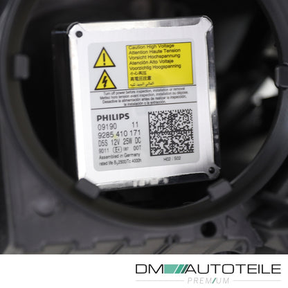 Bi-Xenon Scheinwerfer D5S Hella SET passt für Opel Corsa E (X15) ab 14-19