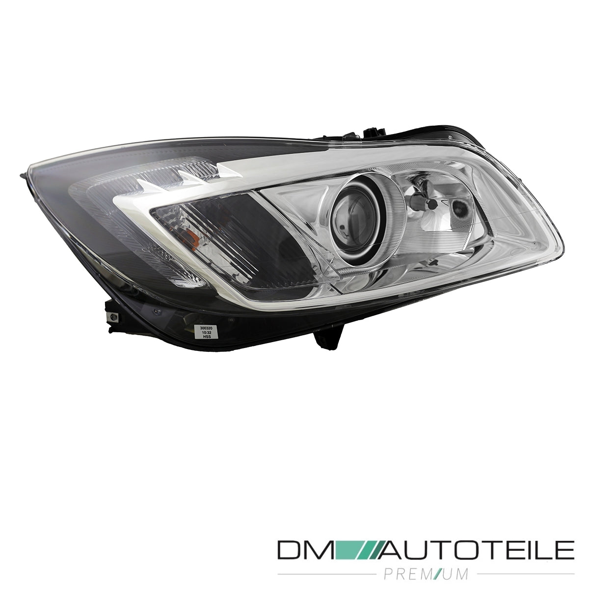 Xenon Scheinwerfer Hella D1S SET passt für Opel Insignia A (G09) ab Baujahr 0