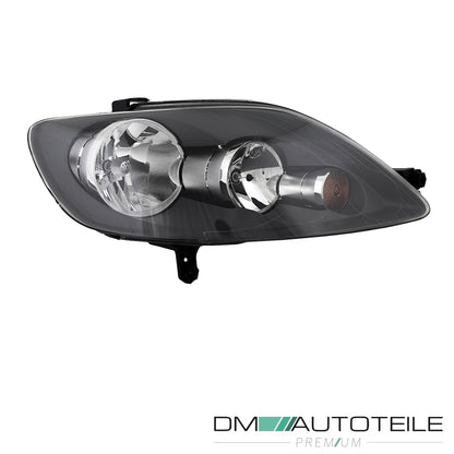 Hella Scheinwerfer H7 Blinker weiß SET passt für VW Golf Plus (521) ab 04-08