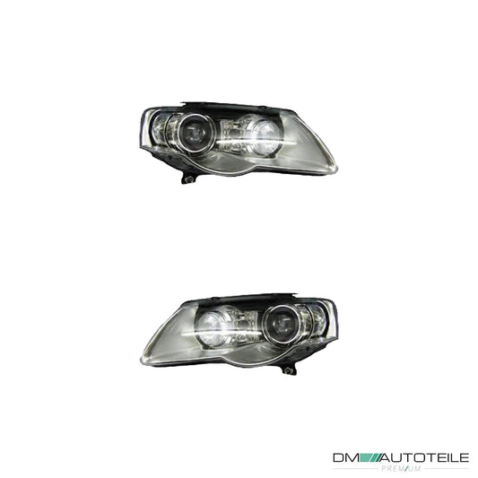 Xenon Scheinwerfer weiß D1S SET Valeo passt für VW Passat 3C2/3C5 ab 05-10