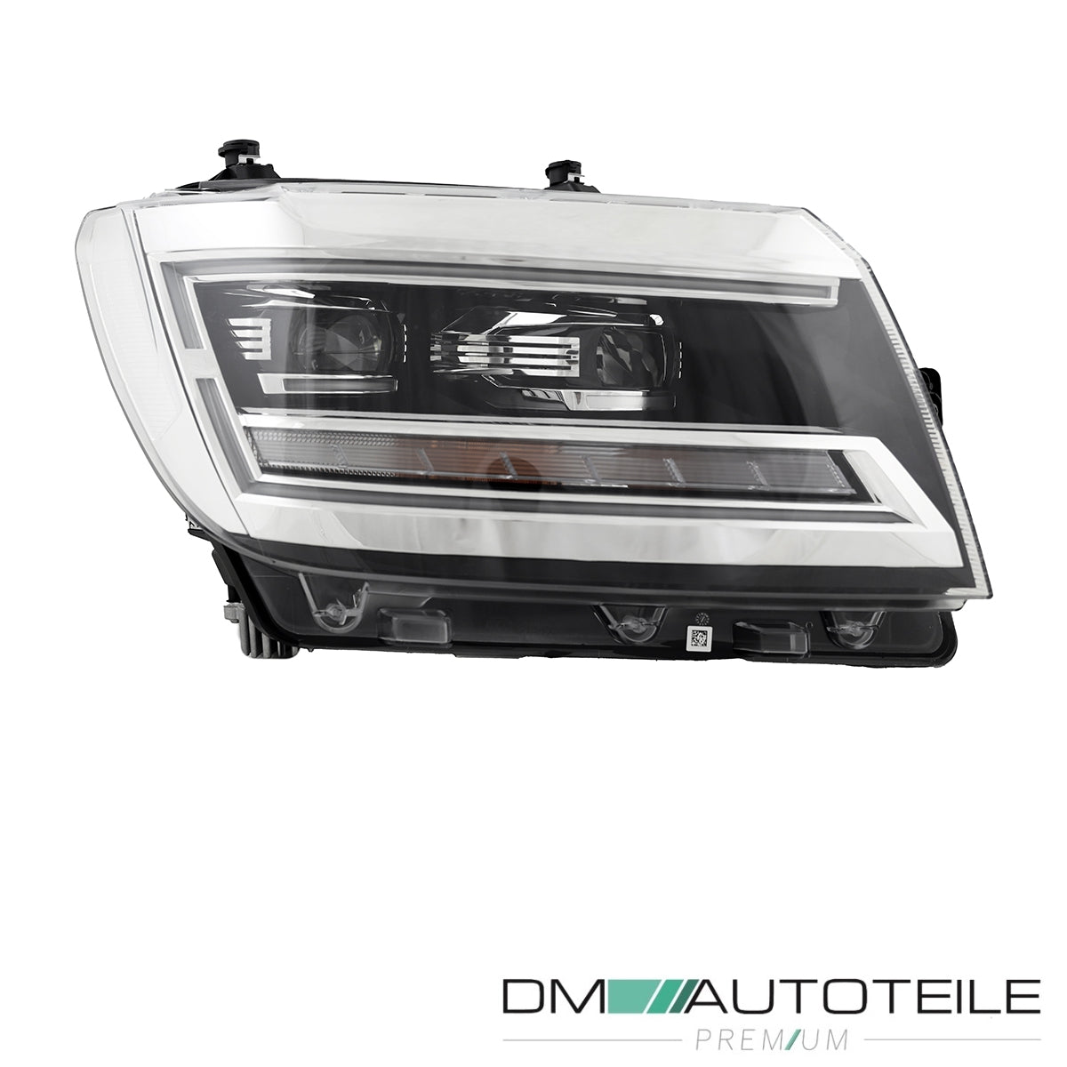 OE Hella LED-Scheinwerfer SET passt für MAN TGE/VW Crafter ab Baujahr 2016