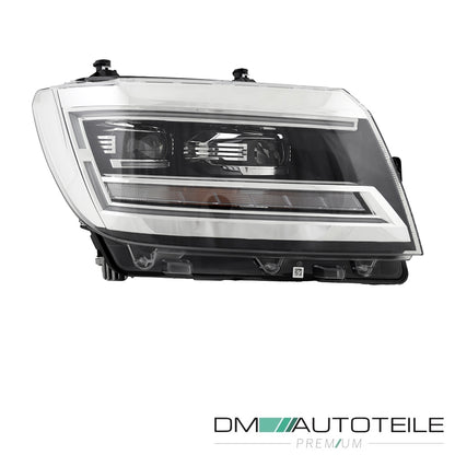 OE Hella LED-Scheinwerfer SET passt für MAN TGE/VW Crafter ab Baujahr 2016