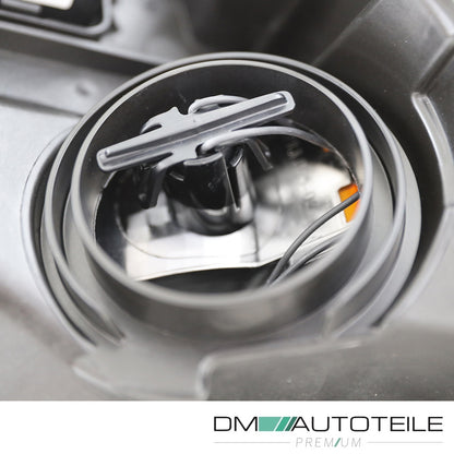 OE Hella LED-Scheinwerfer SET passt für MAN TGE/VW Crafter ab Baujahr 2016