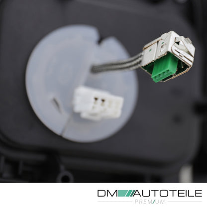 HELLA Bi-Xenon LED Scheinwerfer SET passt für VW Touareg II 7P Facelift 2014>