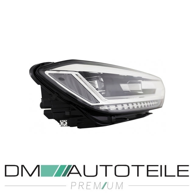 Marelli LED Scheinwerfer mit KVL SET passt für VW Touran (5T1) ab Baujahr 15