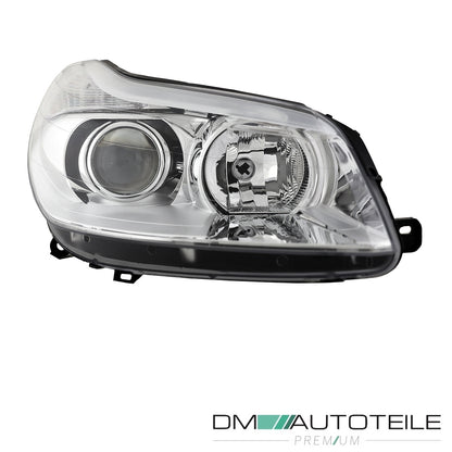 Xenon Scheinwerfer Valeo D1S SET passt für Citroen C5 II Break RC/RE ab 04-08