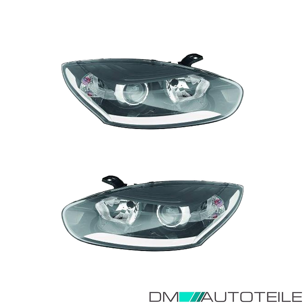Scheinwerfer Depo H7 SET passt für Renault Megane III (RS/GT-Line) ab 14-16