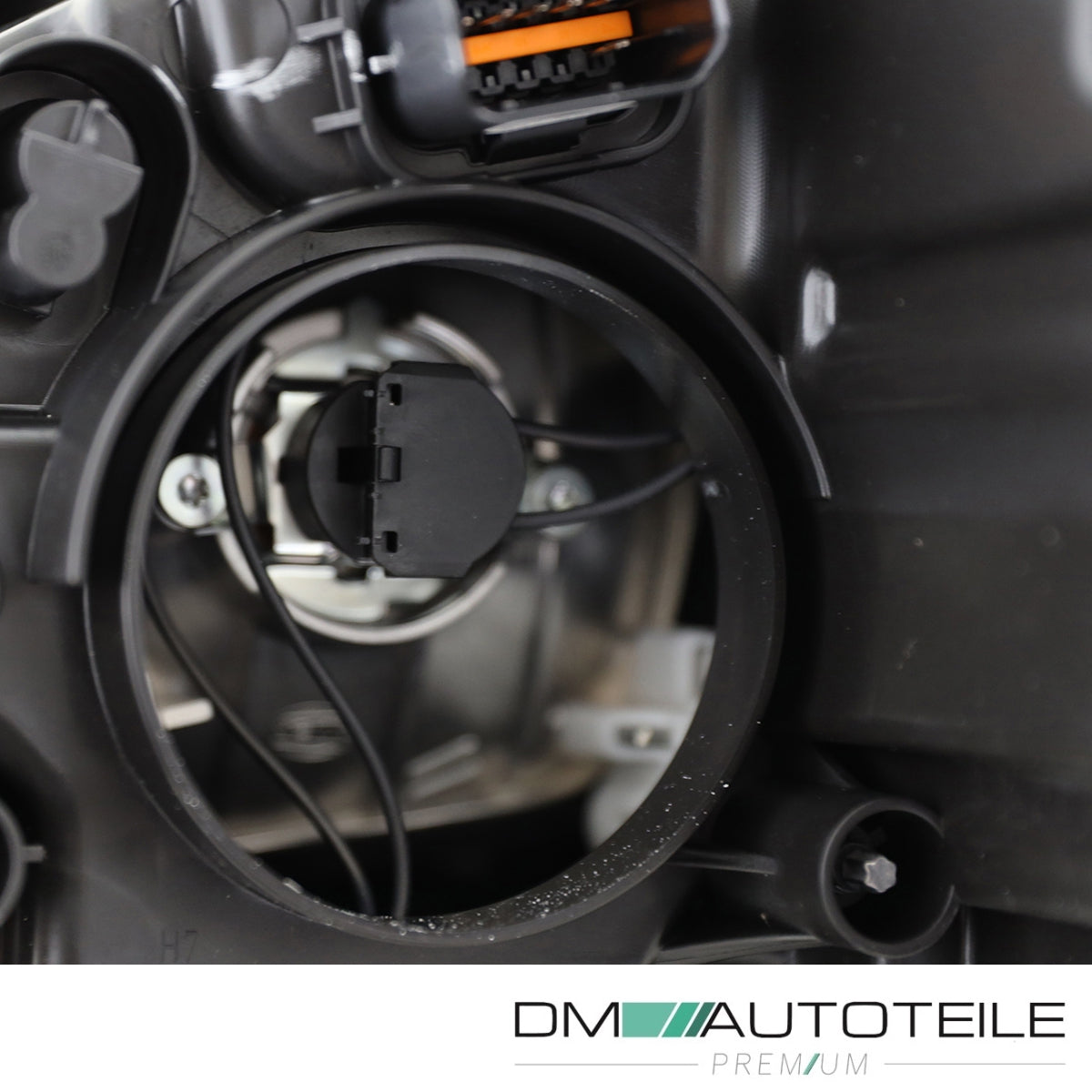 Hella mit TGFL H7/H7 Scheinwerfer SET passt für Renault Scénic IV J9/R9 ab 16